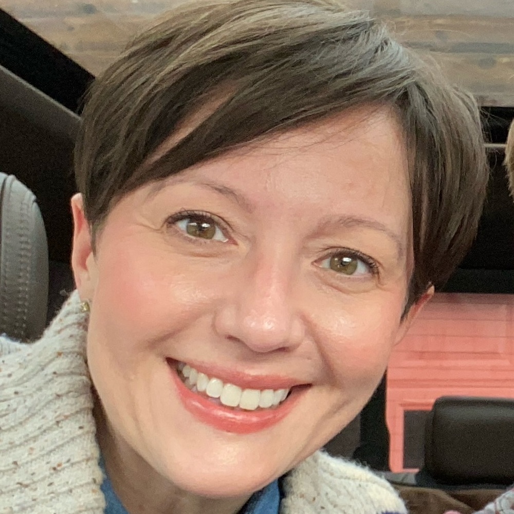 Meet your Posher, Katherine